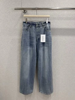 ACNE STUDIOS Trousers & Shorts DENIM S-L C45202605270119139