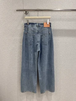 Alternative view of ACNE STUDIOS Trousers & Shorts DENIM S-L C45202605270119139