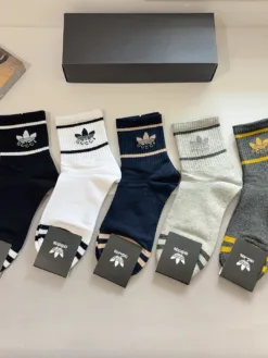 Alternative view of ADIDAS Socks D520260503206149