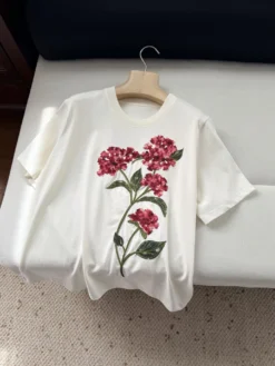 AGUA T-shirts & Vests Cotton S-XL B95202605270605129