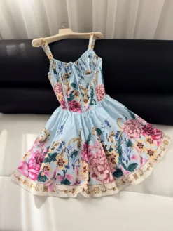 AGUA Skirts & Dresses Cotton S-XL D15202605270607159