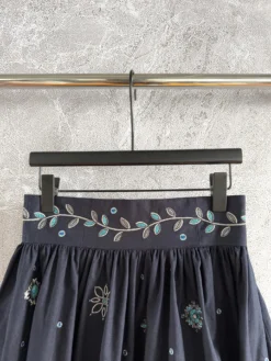 Alternative view of AGUA Skirts & Dresses Linen S-XL D15202605271429159
