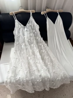 AGUA Skirts & Dresses Organza S-XL F15202605271410219