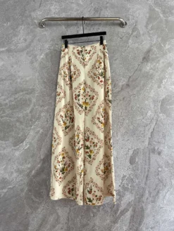 AGUA Trousers & Shorts Linen S-XL D15202605270617159