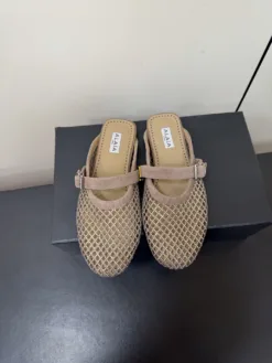 ALAIA Flats & Loafers EU35-39 B90202605031237129