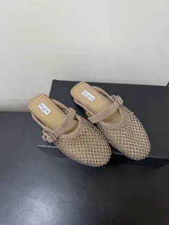 Alternative view of ALAIA Flats & Loafers EU35-39 B90202605031237129