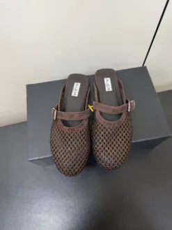 ALAIA Flats & Loafers EU35-39 B90202605031238129