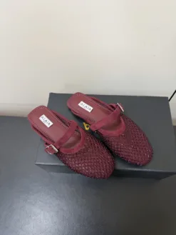 Alternative view of ALAIA Flats & Loafers EU35-39 B90202605031239129