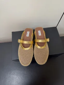 ALAIA Flats & Loafers EU35-39 B90202605031240129