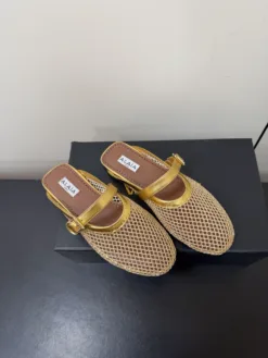 Alternative view of ALAIA Flats & Loafers EU35-39 B90202605031240129