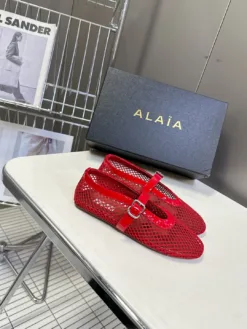 Alternative view of ALAIA Flats & Loafers EU35-40 B60202605031401119