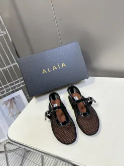 ALAIA Flats & Loafers EU35-40 B60202605031402119