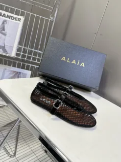 Alternative view of ALAIA Flats & Loafers EU35-40 B60202605031402119