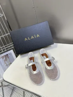ALAIA Flats & Loafers EU35-40 B60202605031403119
