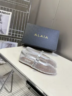 Alternative view of ALAIA Flats & Loafers EU35-40 B60202605031403119