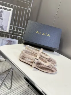 Alternative view of ALAIA Flats & Loafers EU35-40 B60202605031404119
