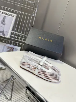 Alternative view of ALAIA Flats & Loafers EU35-40 B60202605031405119