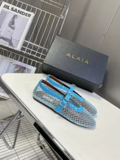Alternative view of ALAIA Flats & Loafers EU35-40 B60202605031406119