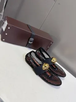 Alternative view of ALAIA Flats & Loafers EU35-40 B80202605031399129