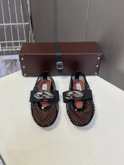 ALAIA Flats & Loafers EU35-40 B80202605031400129