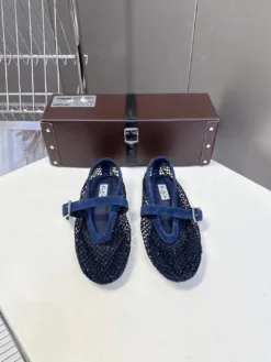 ALAIA Flats & Loafers EU35-41 B70202605030901119