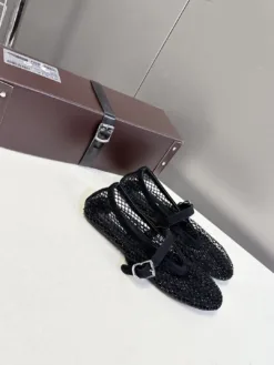 Alternative view of ALAIA Flats & Loafers EU35-41 B70202605030903119