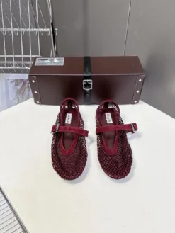 ALAIA Flats & Loafers EU35-41 B70202605030904119