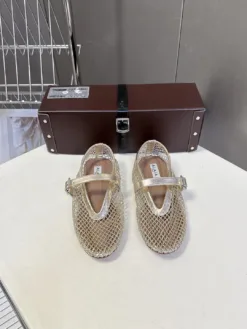 ALAIA Flats & Loafers EU35-41 B70202605030905119