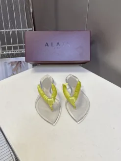 ALAIA Sandals & Slides EU35-40 A9020260503183499
