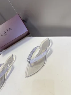 Alternative view of ALAIA Sandals & Slides EU35-40 A9020260503183699