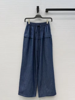 ALAIA Trousers & Shorts Denim S-L B80202605271149129