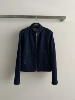 ALAIA Coats & Jackets Denim S-L C55202605282289149