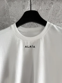 Alternative view of ALAIA T-shirts & Vests Cotton 36-40 A7020260527141689