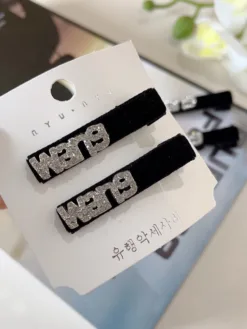 Alternative view of ALEXANDER WANG Hair Accessories D520260503655749
