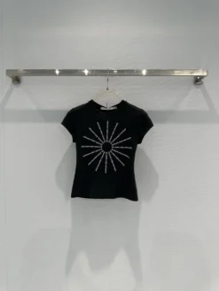 ALEXANDER WANG T-shirts & Vests Cotton S-L A6520260527026489