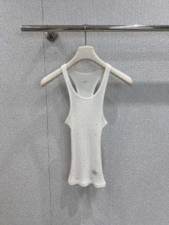 ALEXANDER WANG T-shirts & Vests Cotton S-L A6520260528268689