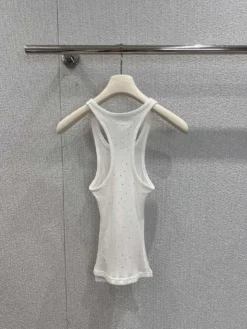 Alternative view of ALEXANDER WANG T-shirts & Vests Cotton S-L A6520260528268689