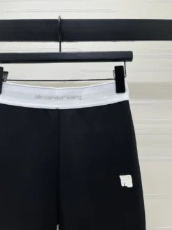Alternative view of ALEXANDER WANG Trousers & Shorts COTTON S-L B0020260527075099