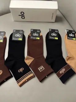 ALO Socks C520260503595349
