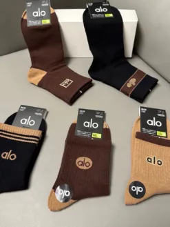 Alternative view of ALO Socks C520260503595349