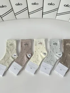 ALO Socks D020260503555349