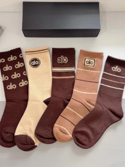 ALO Socks D520260503020049