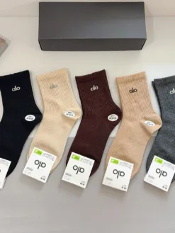 Alternative view of ALO Socks D520260503098949