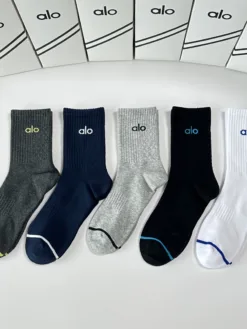 ALO Socks D520260503463949