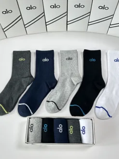 Alternative view of ALO Socks D520260503463949