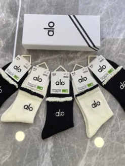 Alternative view of ALO Socks D520260503553849