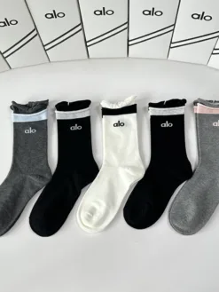 ALO Socks D520260503555249