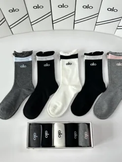 Alternative view of ALO Socks D520260503555249