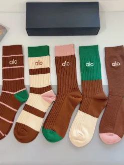 Alternative view of ALO Socks E020260503153449