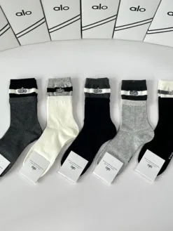 ALO Socks E020260503318349